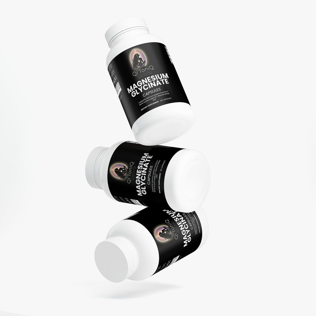 Magnesium Glycinate | Qi’ToniQ