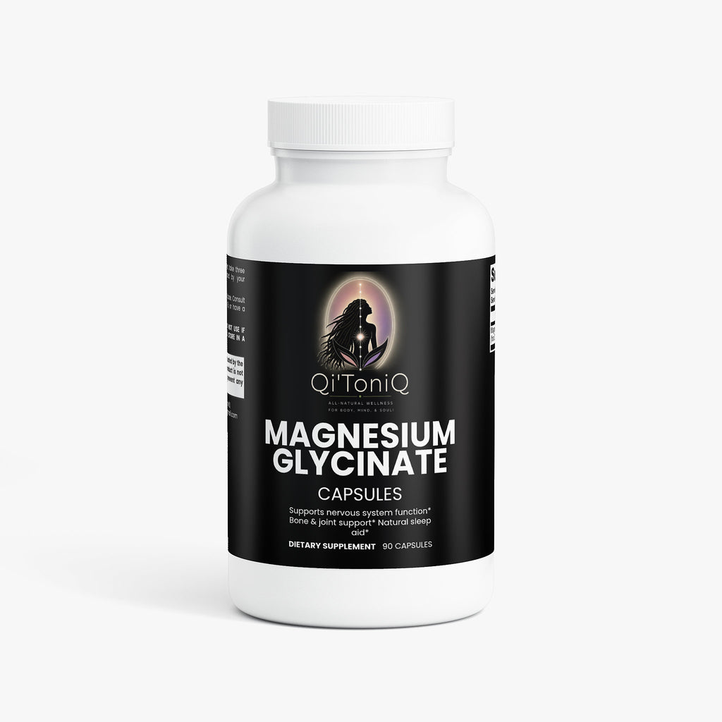 Magnesium Glycinate | Qi’ToniQ