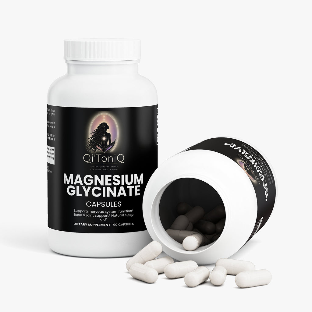 Magnesium Glycinate | Qi’ToniQ