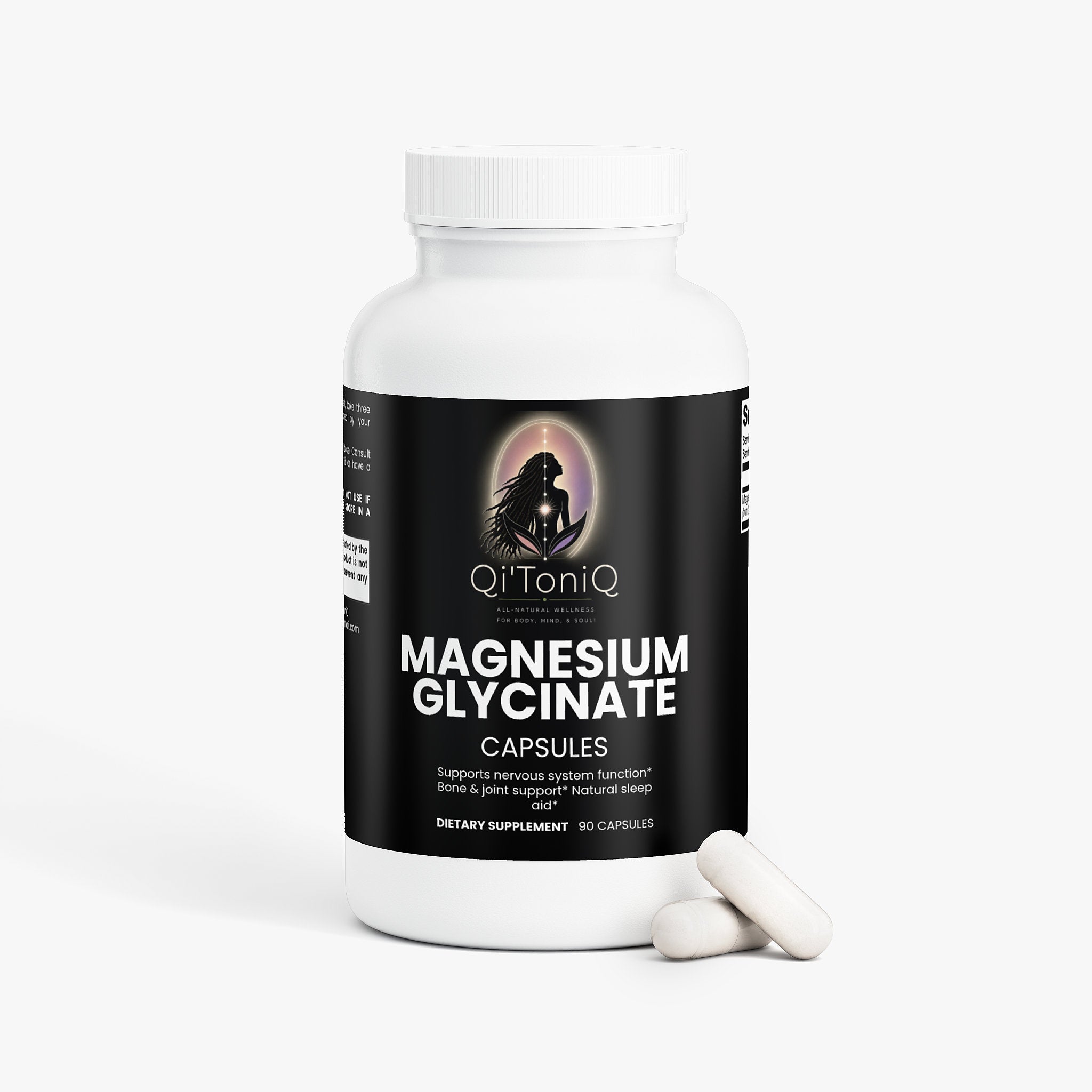 Magnesium Glycinate | Qi’ToniQ