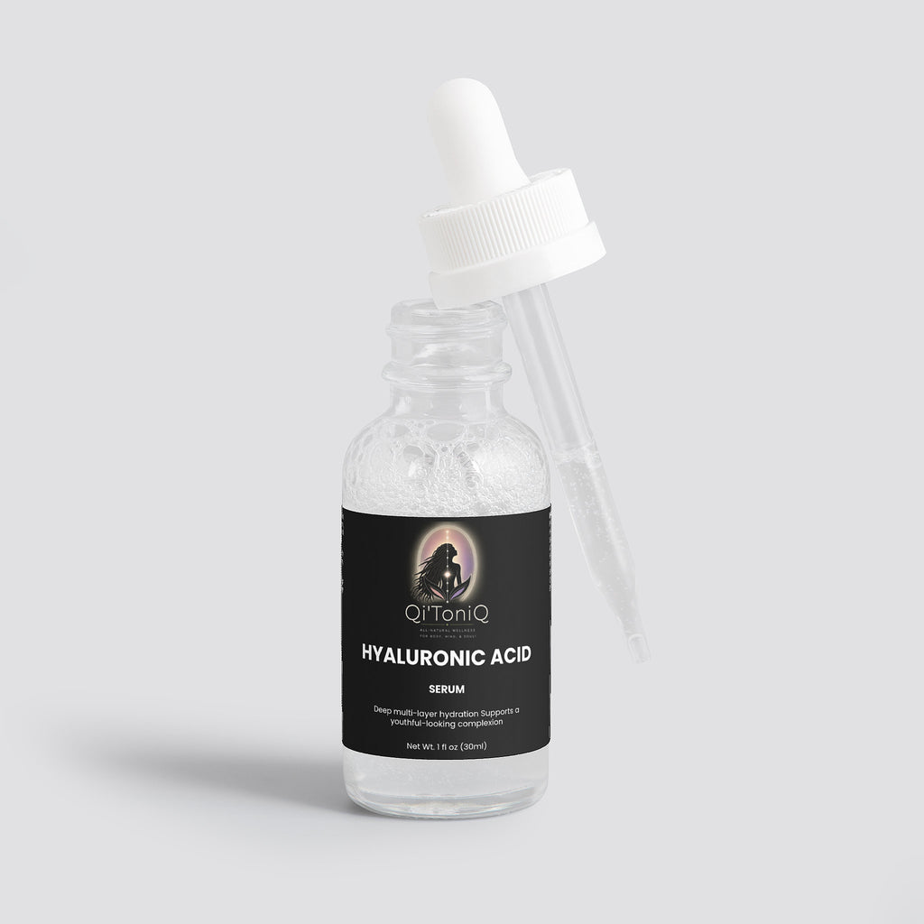 Hyaluronic Acid Serum | Qi’ToniQ