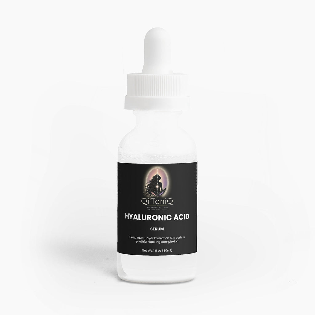 Hyaluronic Acid Serum | Qi’ToniQ