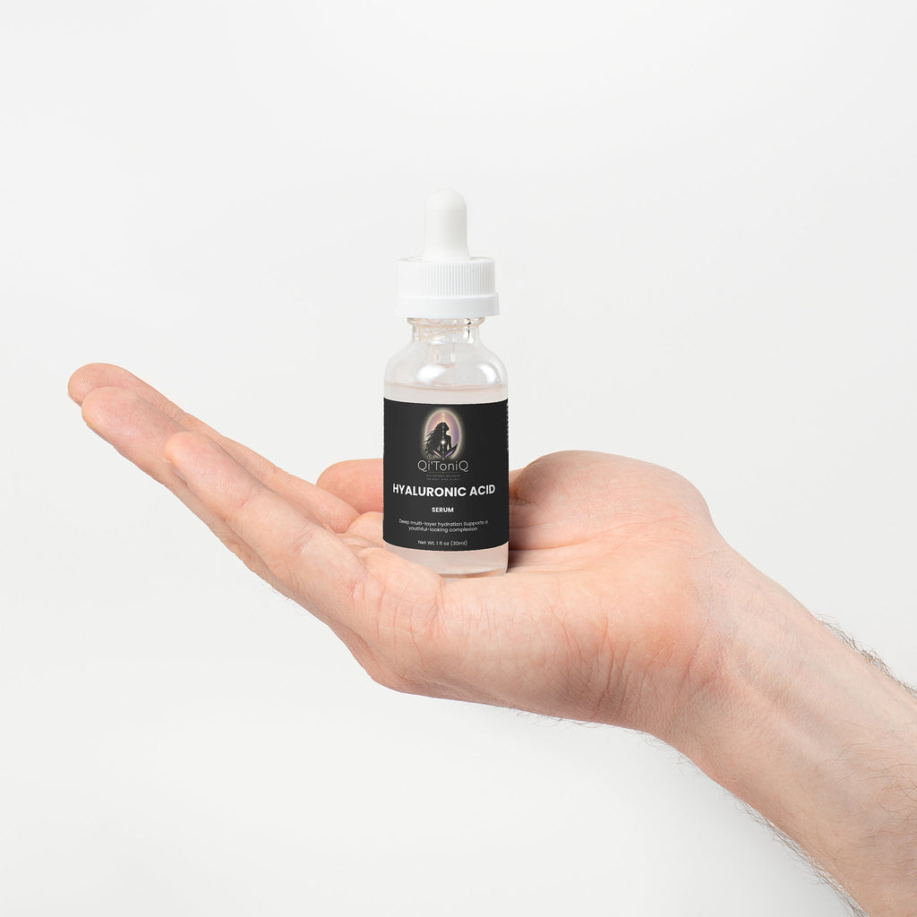 Hyaluronic Acid Serum | Qi’ToniQ