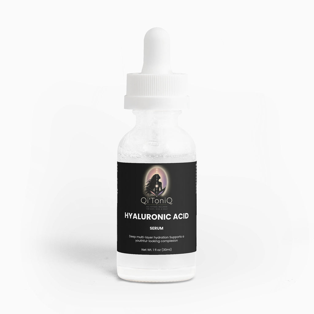 Hyaluronic Acid Serum | Qi’ToniQ
