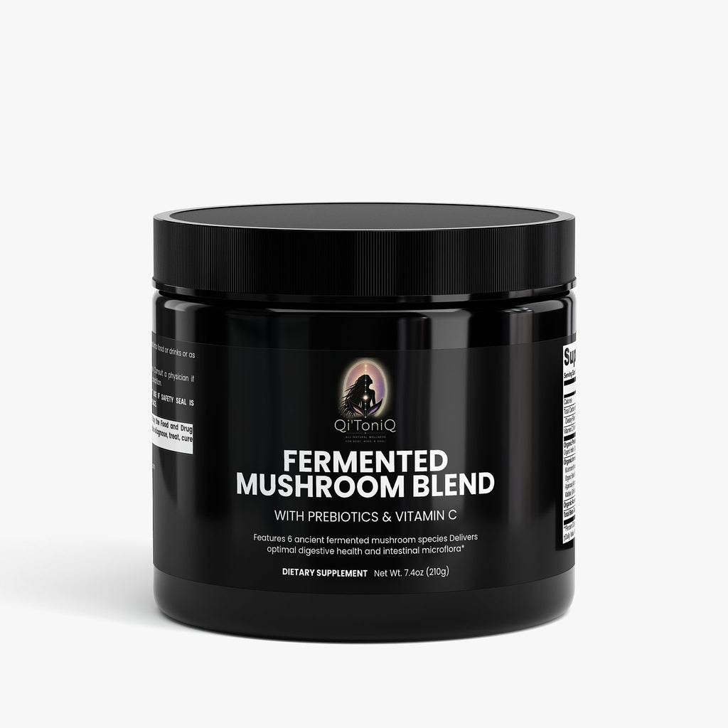 Fermented Mushroom Blend | Qi’ToniQ