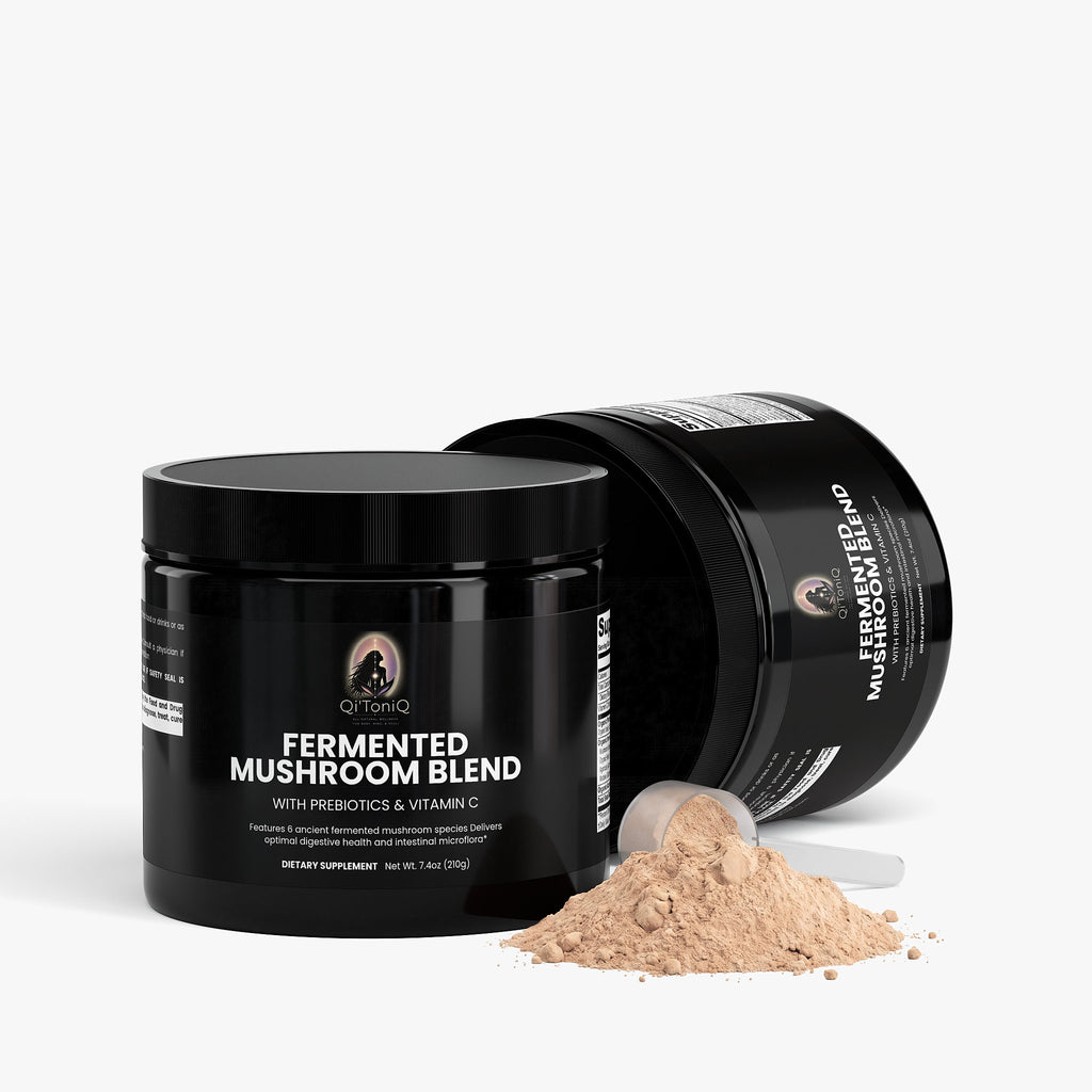 Fermented Mushroom Blend | Qi’ToniQ