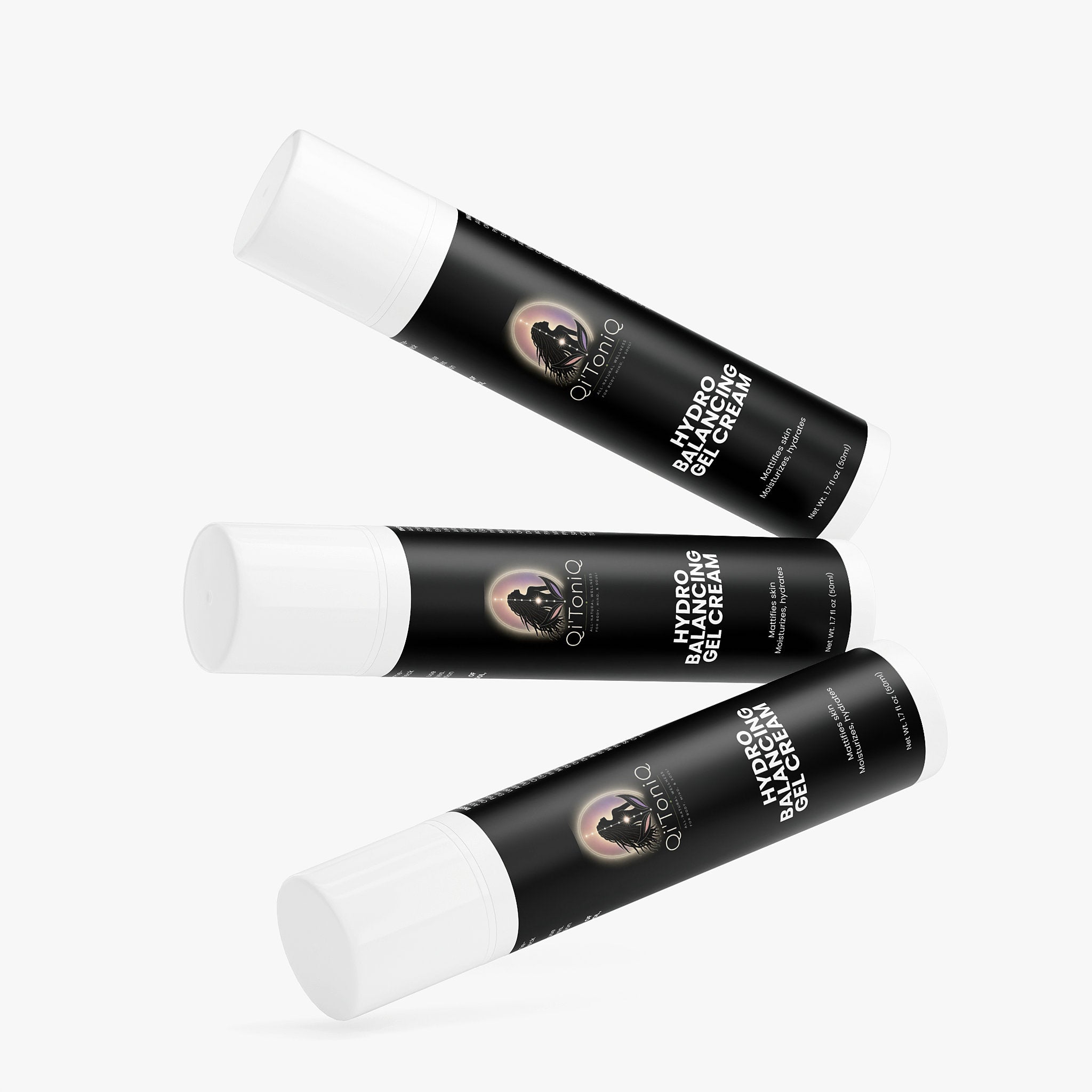 Hydro Balancing Gel Cream | Qi’ToniQ