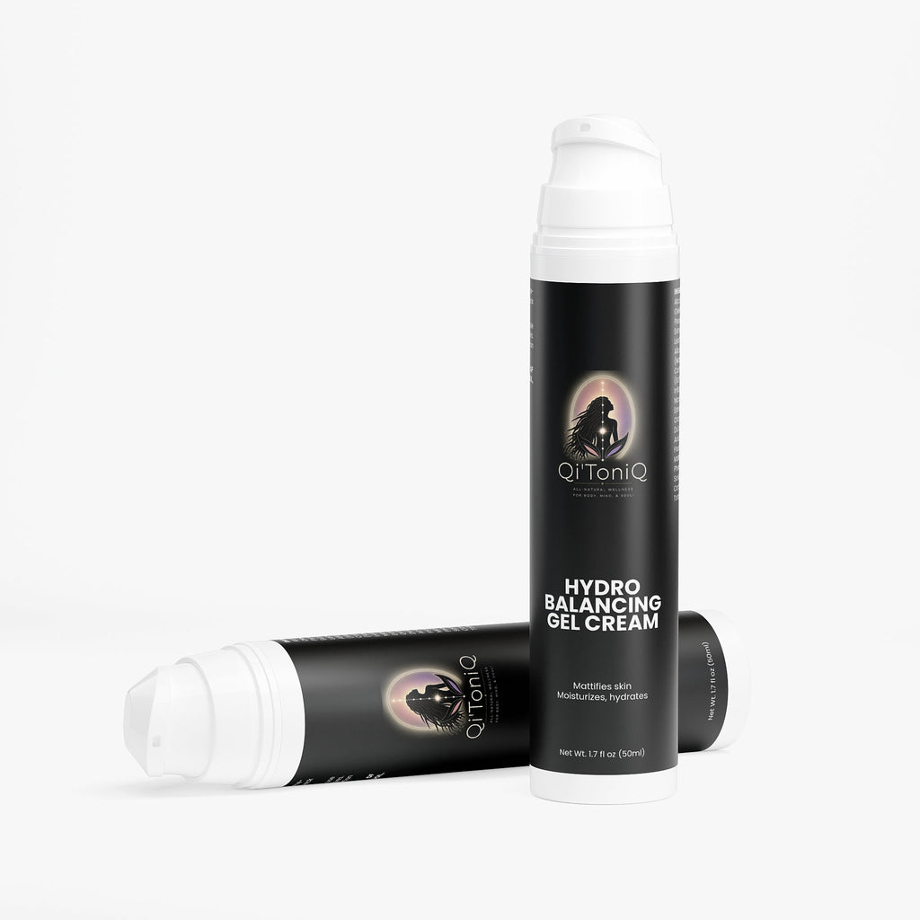 Hydro Balancing Gel Cream | Qi’ToniQ