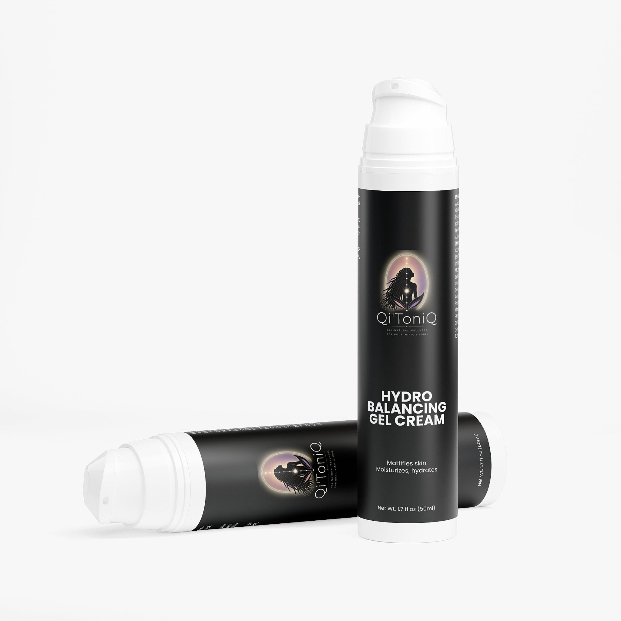 Hydro Balancing Gel Cream | Qi’ToniQ