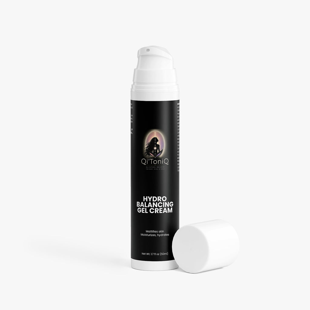 Hydro Balancing Gel Cream | Qi’ToniQ