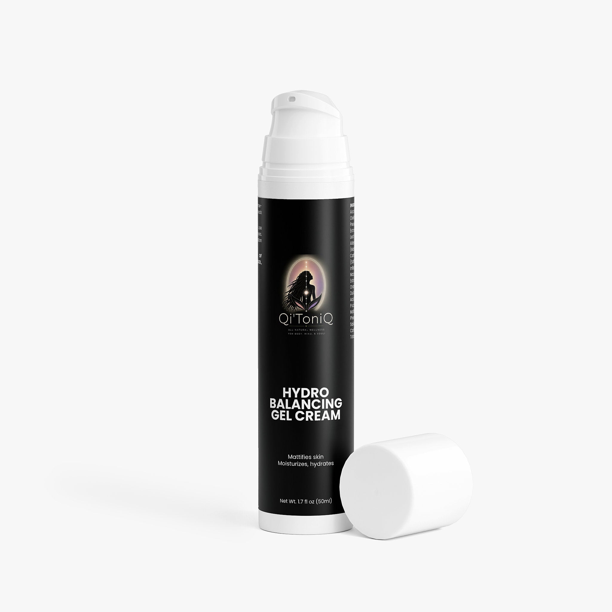 Hydro Balancing Gel Cream | Qi’ToniQ