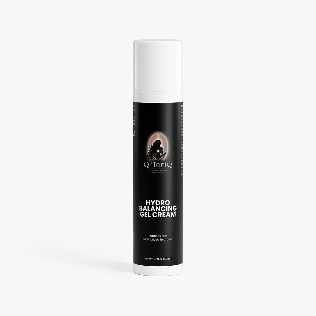 Hydro Balancing Gel Cream | Qi’ToniQ