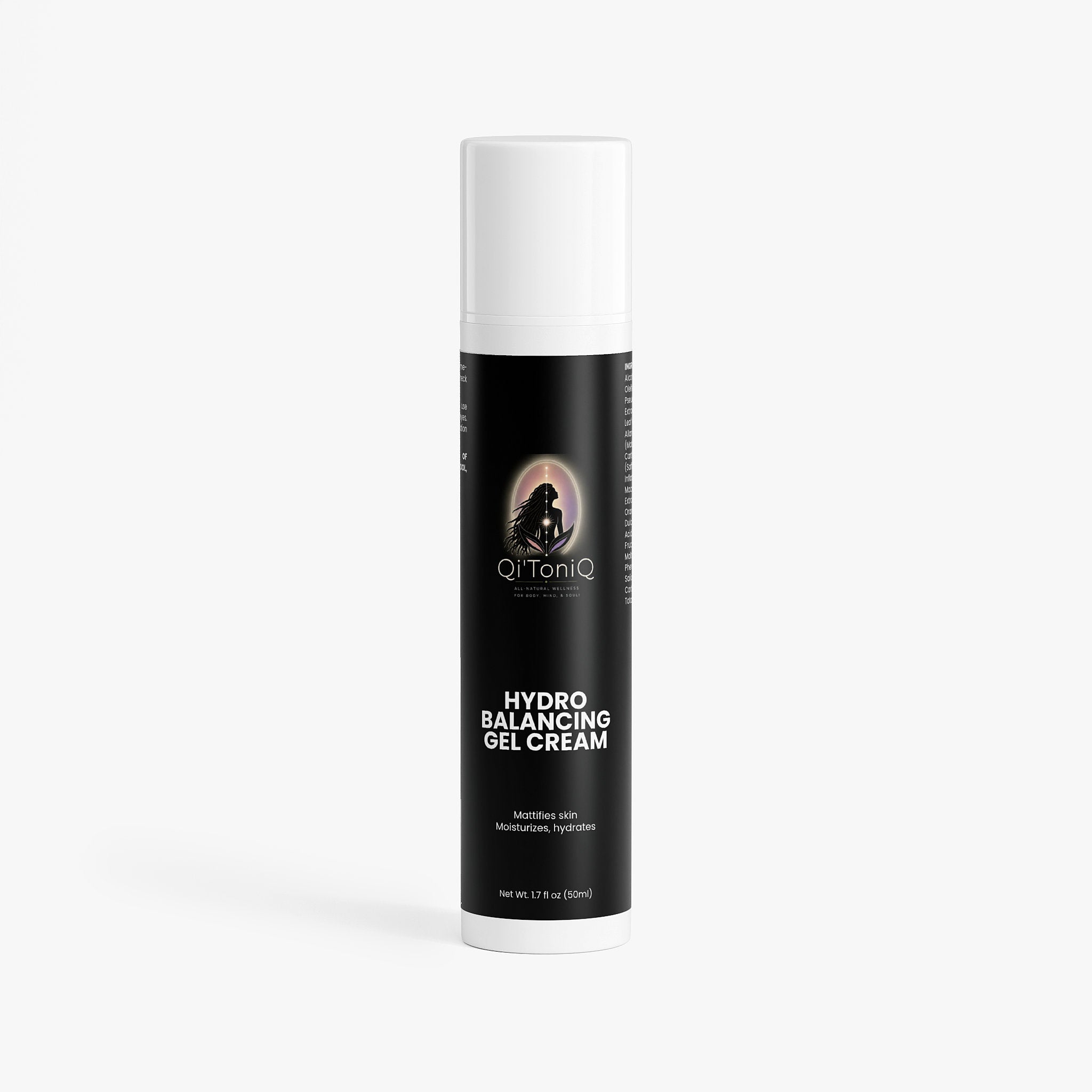 Hydro Balancing Gel Cream | Qi’ToniQ