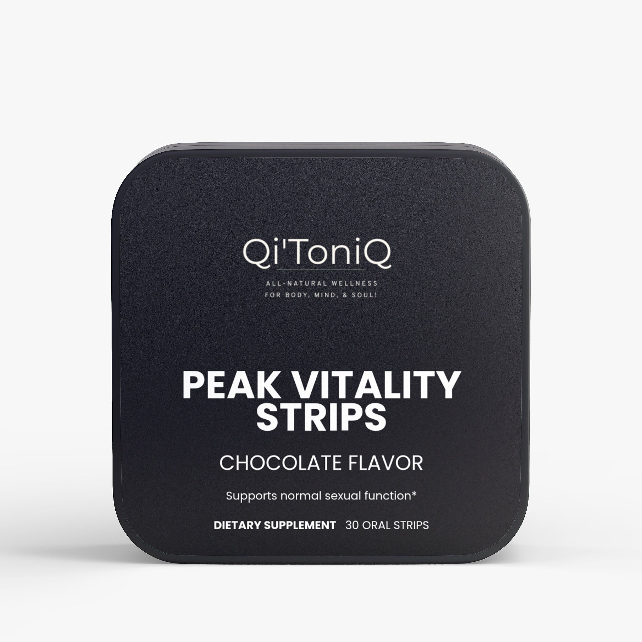 Peak Vitality Strips | Qi’ToniQ