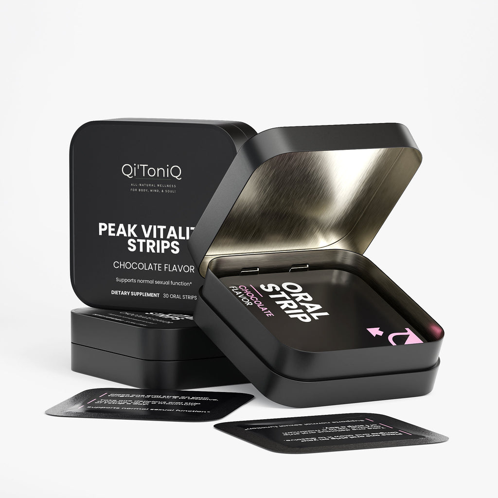 Peak Vitality Strips | Qi’ToniQ