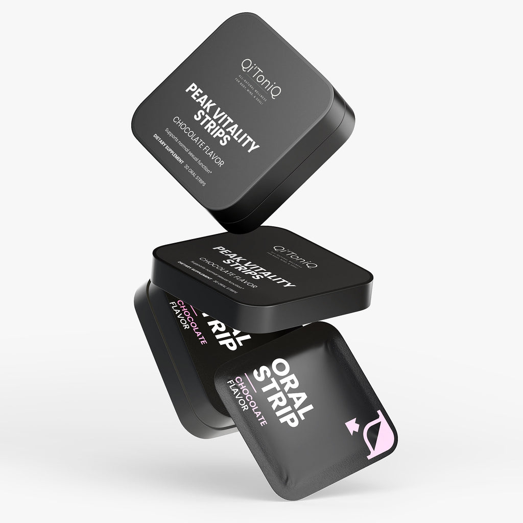 Peak Vitality Strips | Qi’ToniQ