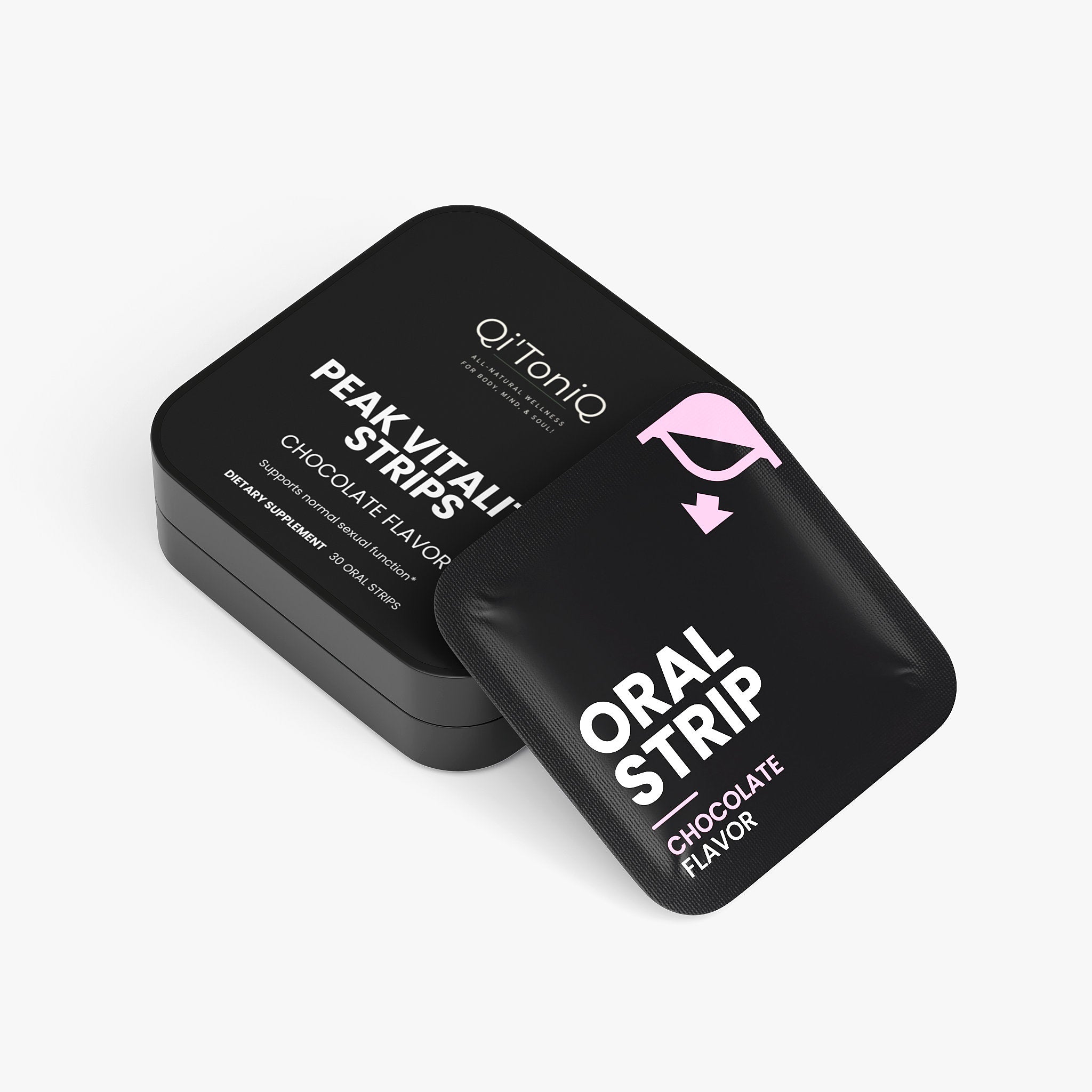 Peak Vitality Strips | Qi’ToniQ
