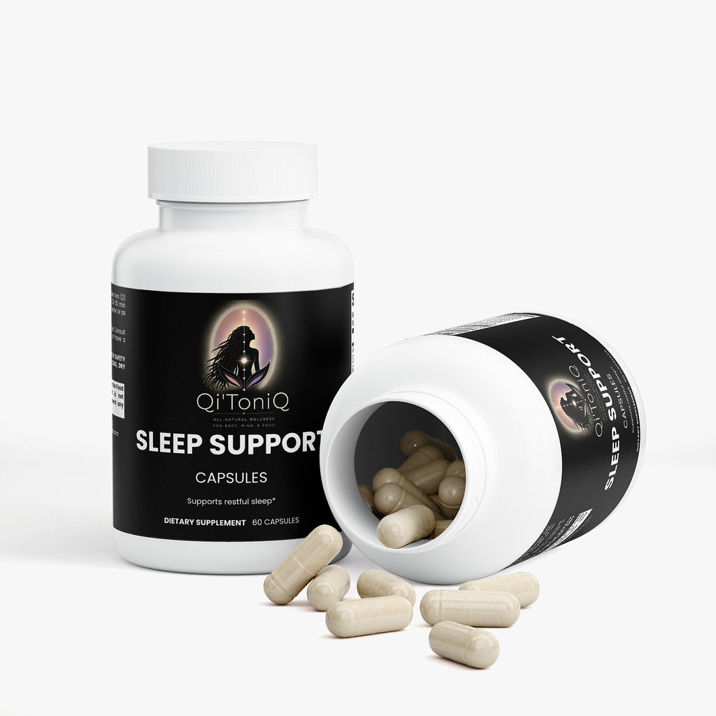 Sleep Support | Qi’ToniQ