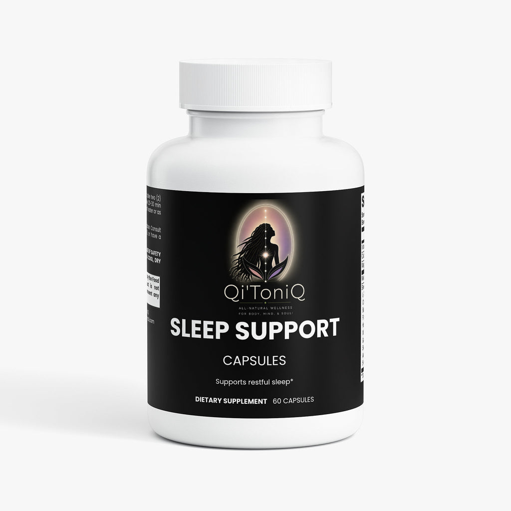 Sleep Support | Qi’ToniQ