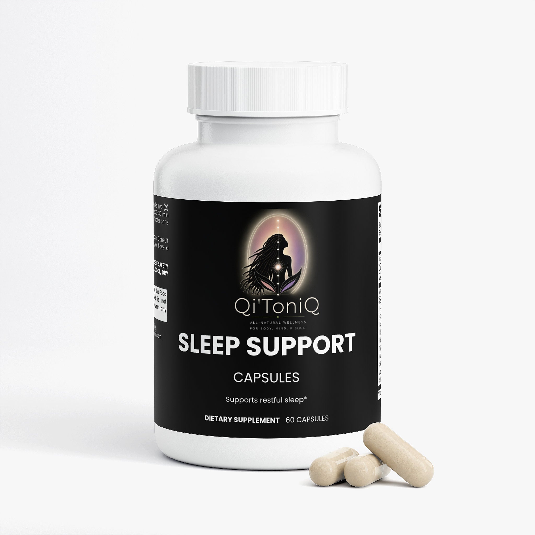Sleep Support | Qi’ToniQ