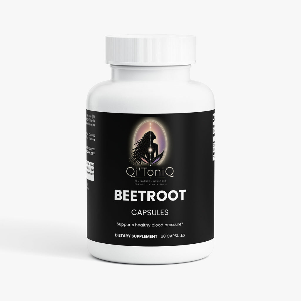Beetroot | Qi’ToniQ