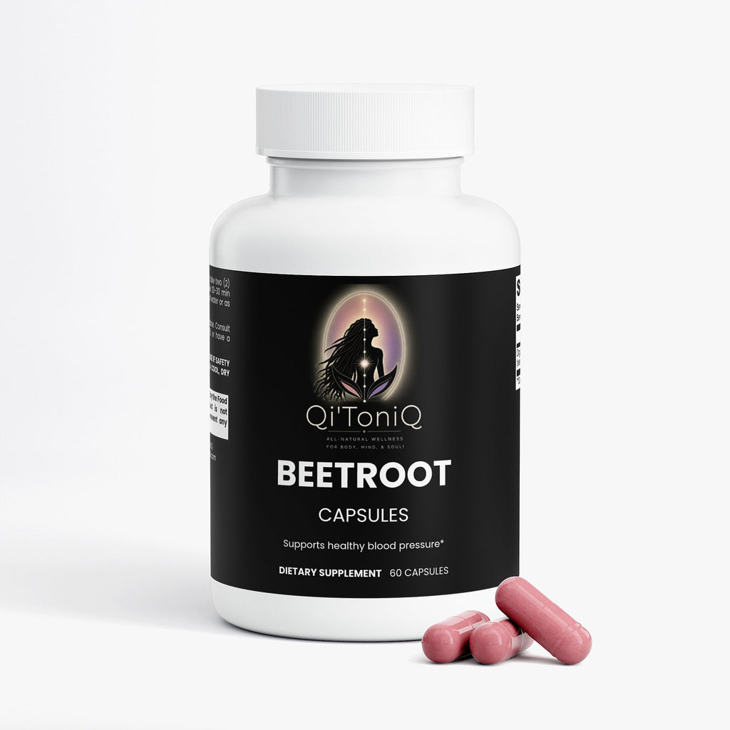 Beetroot | Qi’ToniQ