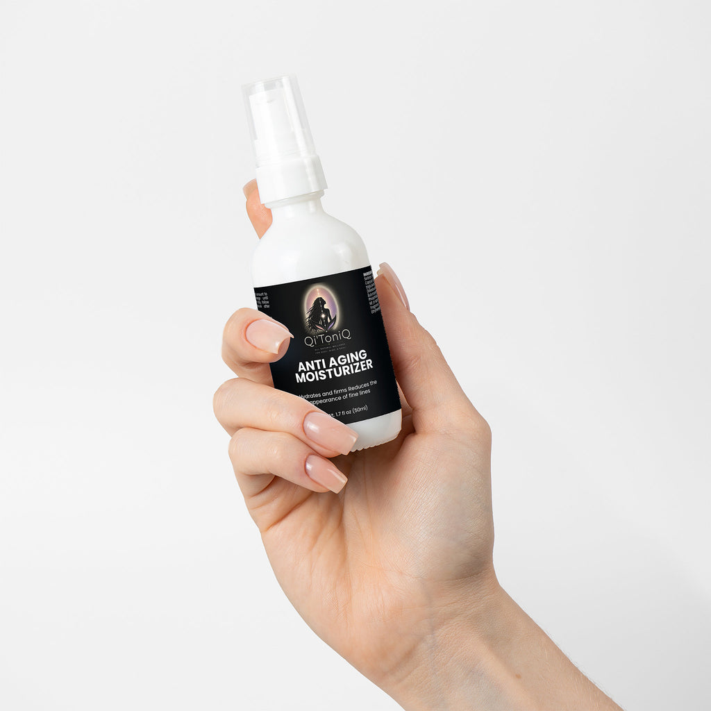 Anti-Aging Moisturizer | Qi’ToniQ