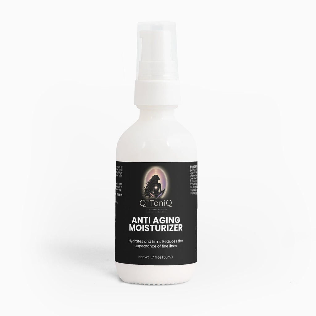 Anti-Aging Moisturizer | Qi’ToniQ