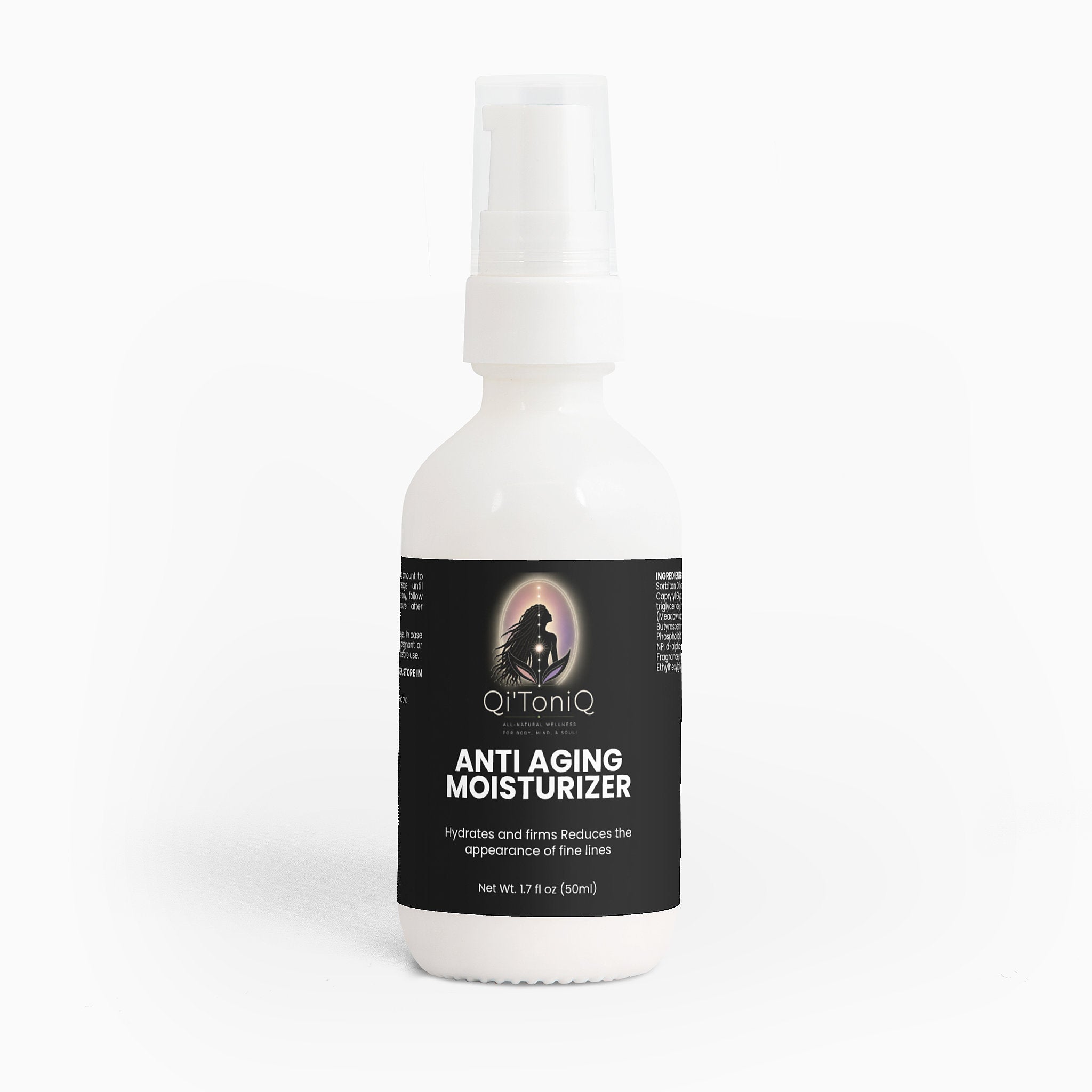 Anti-Aging Moisturizer | Qi’ToniQ