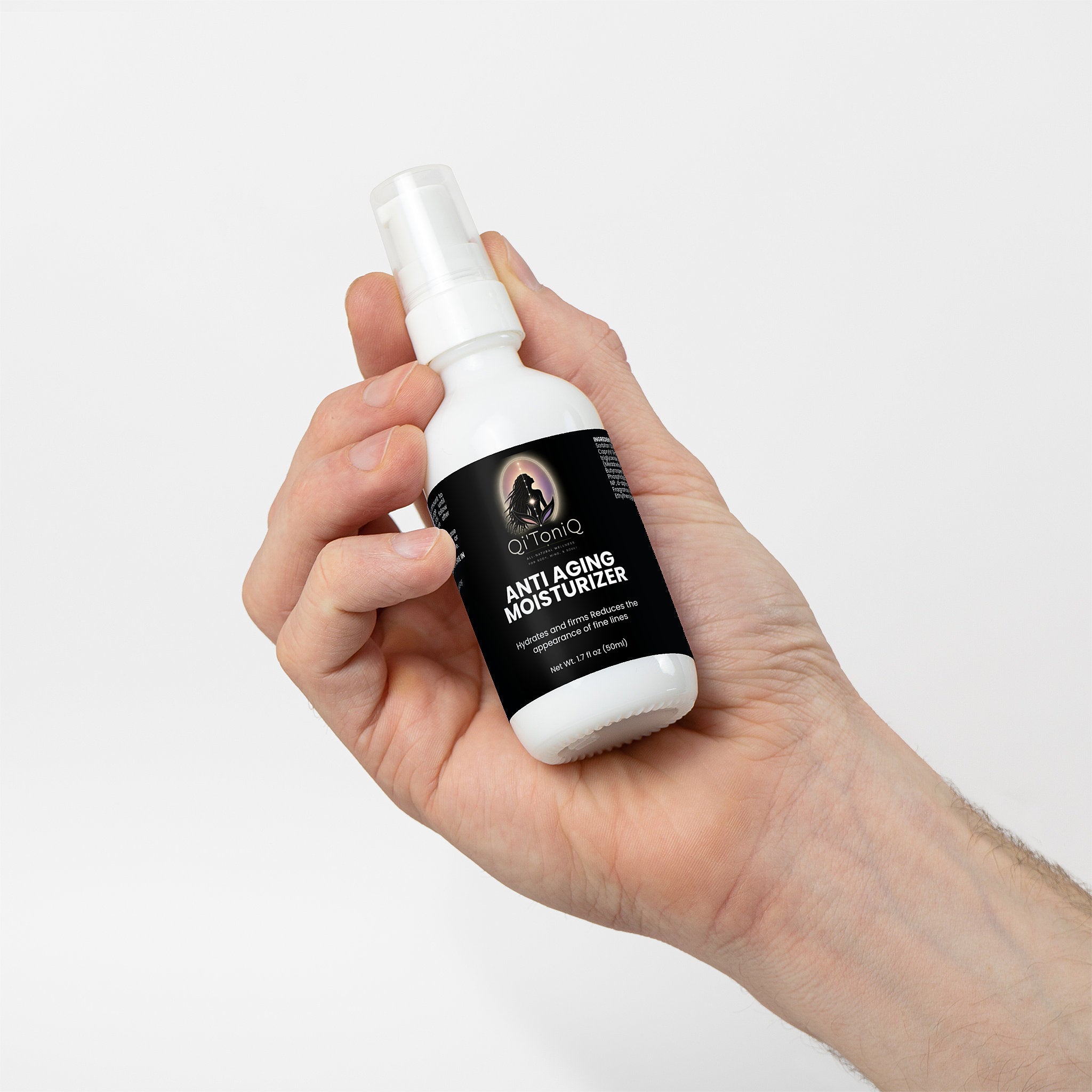 Anti-Aging Moisturizer | Qi’ToniQ