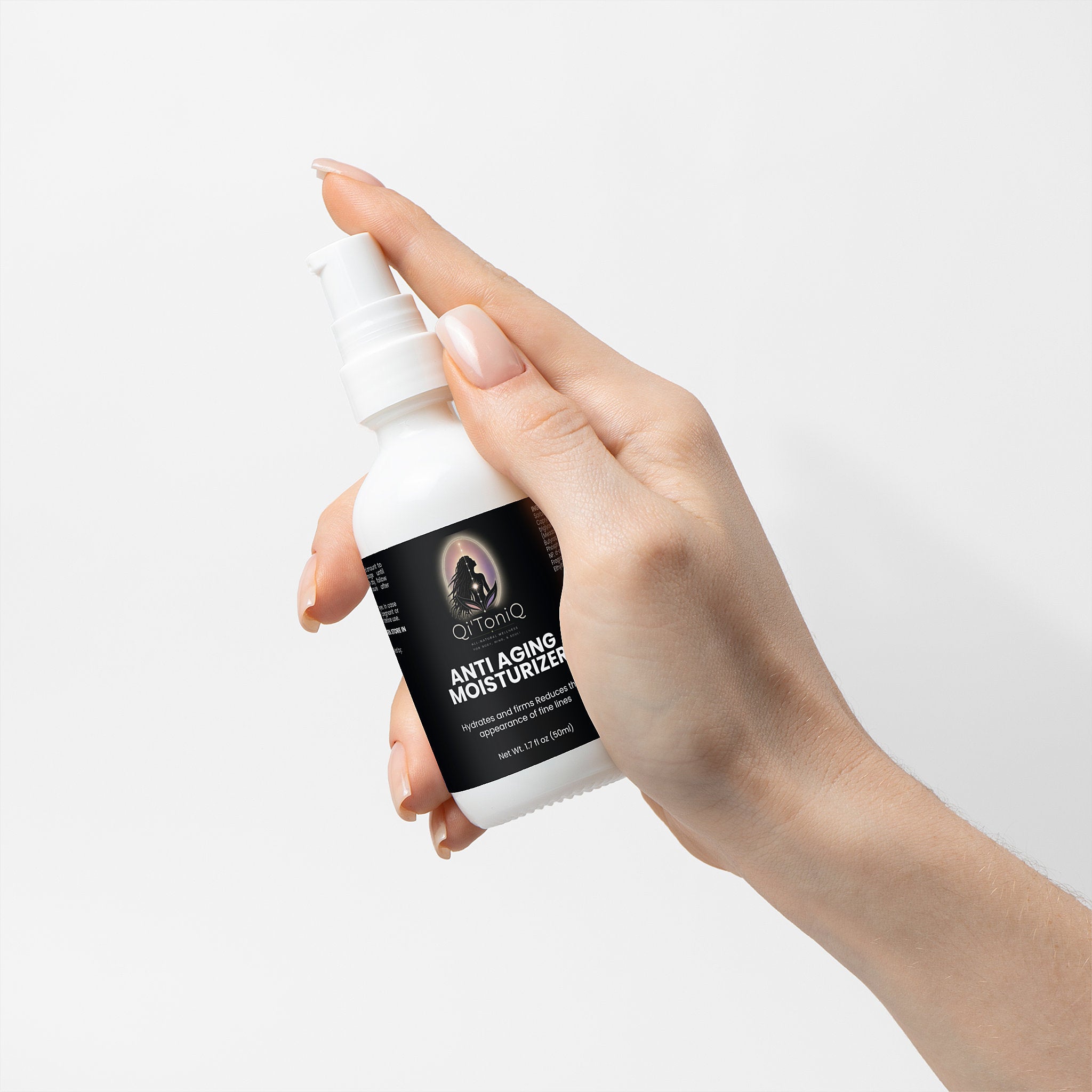 Anti-Aging Moisturizer | Qi’ToniQ