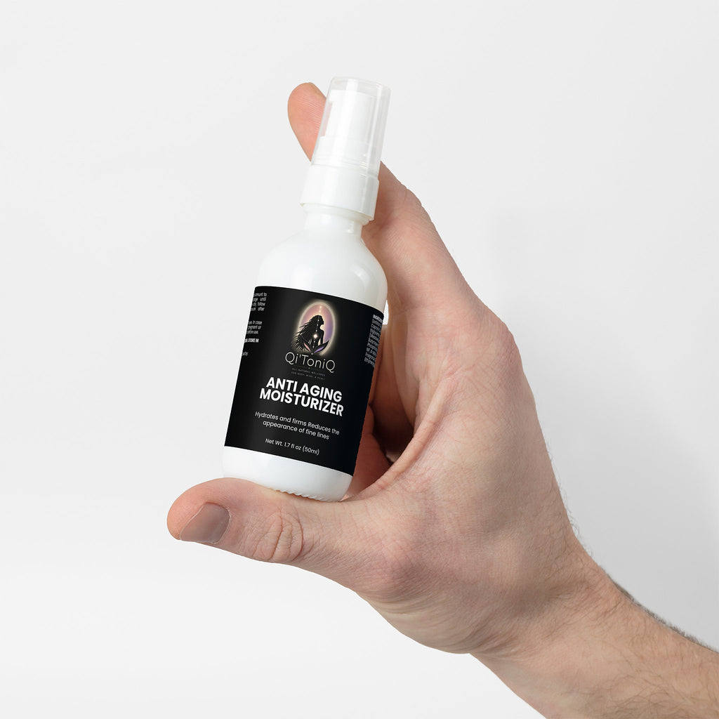 Anti-Aging Moisturizer | Qi’ToniQ