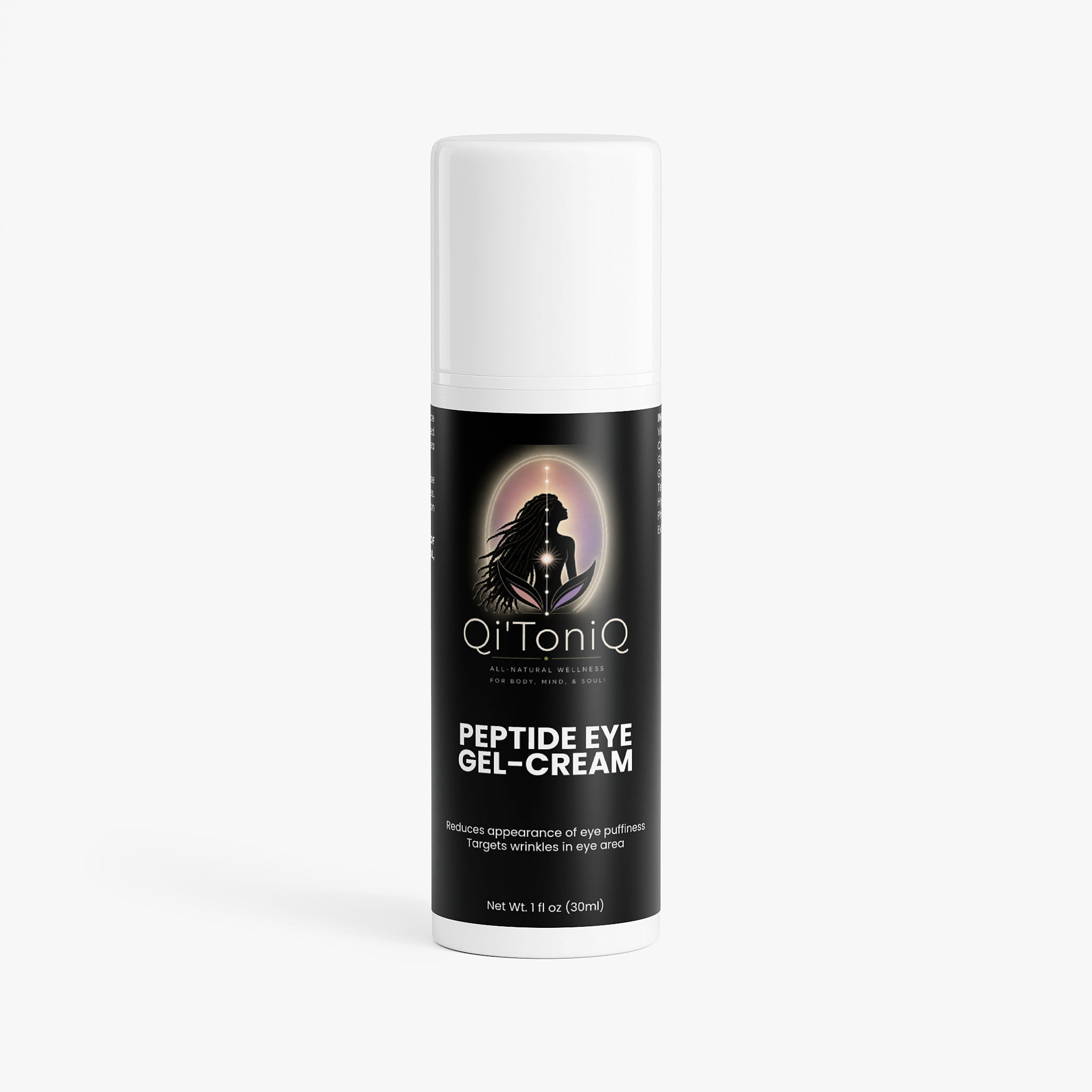 Peptide Eye Gel Cream | Qi’ToniQ
