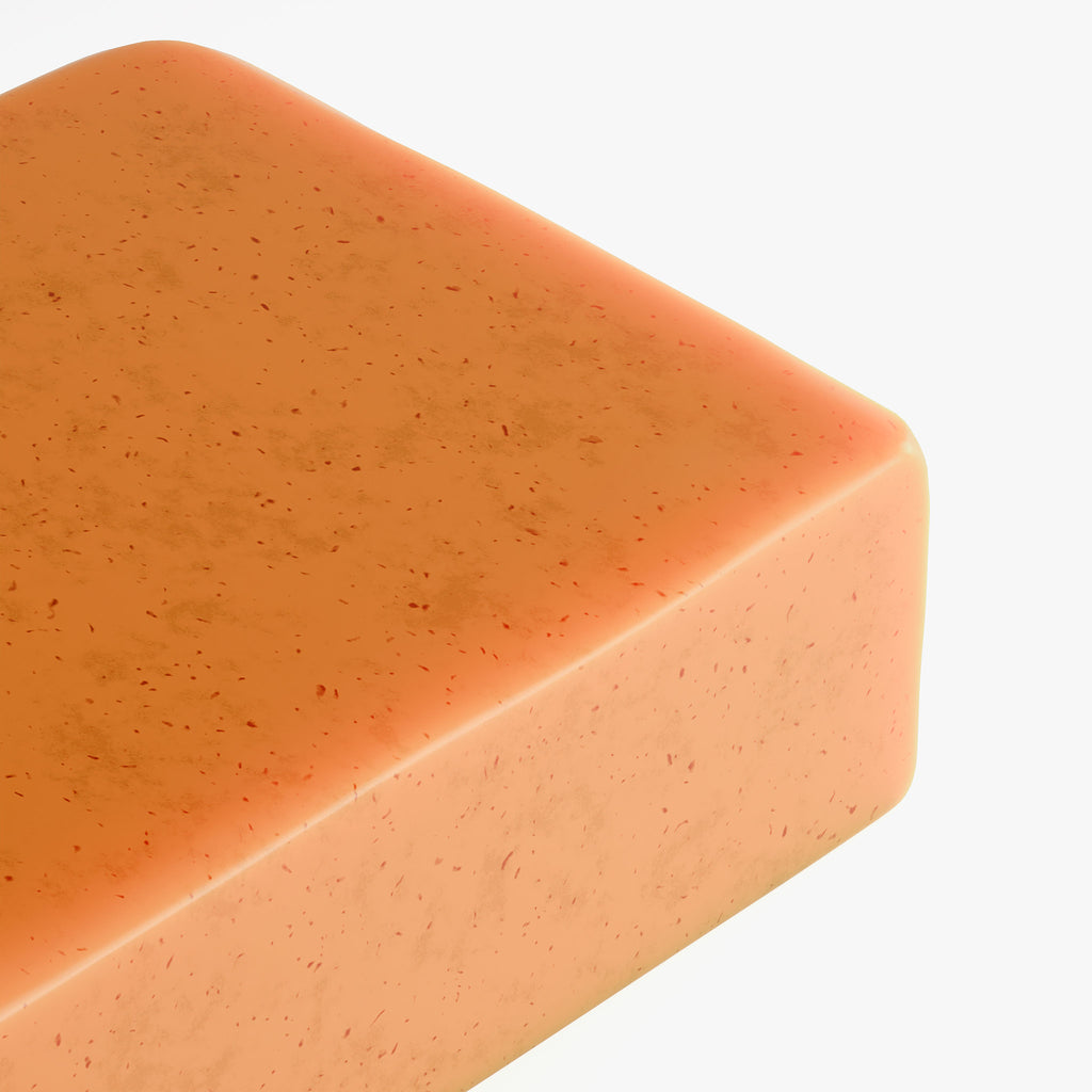 Kojic Acid & Turmeric Soap | Qi’ToniQ