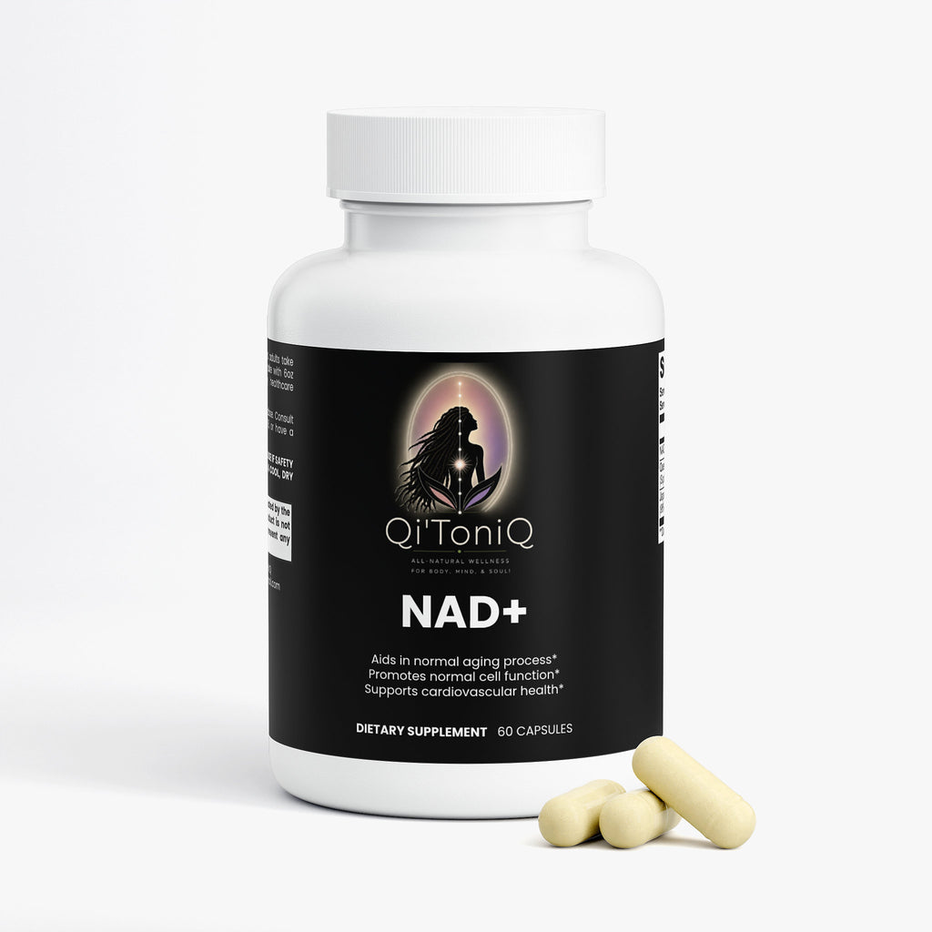NAD+ | Qi’ToniQ