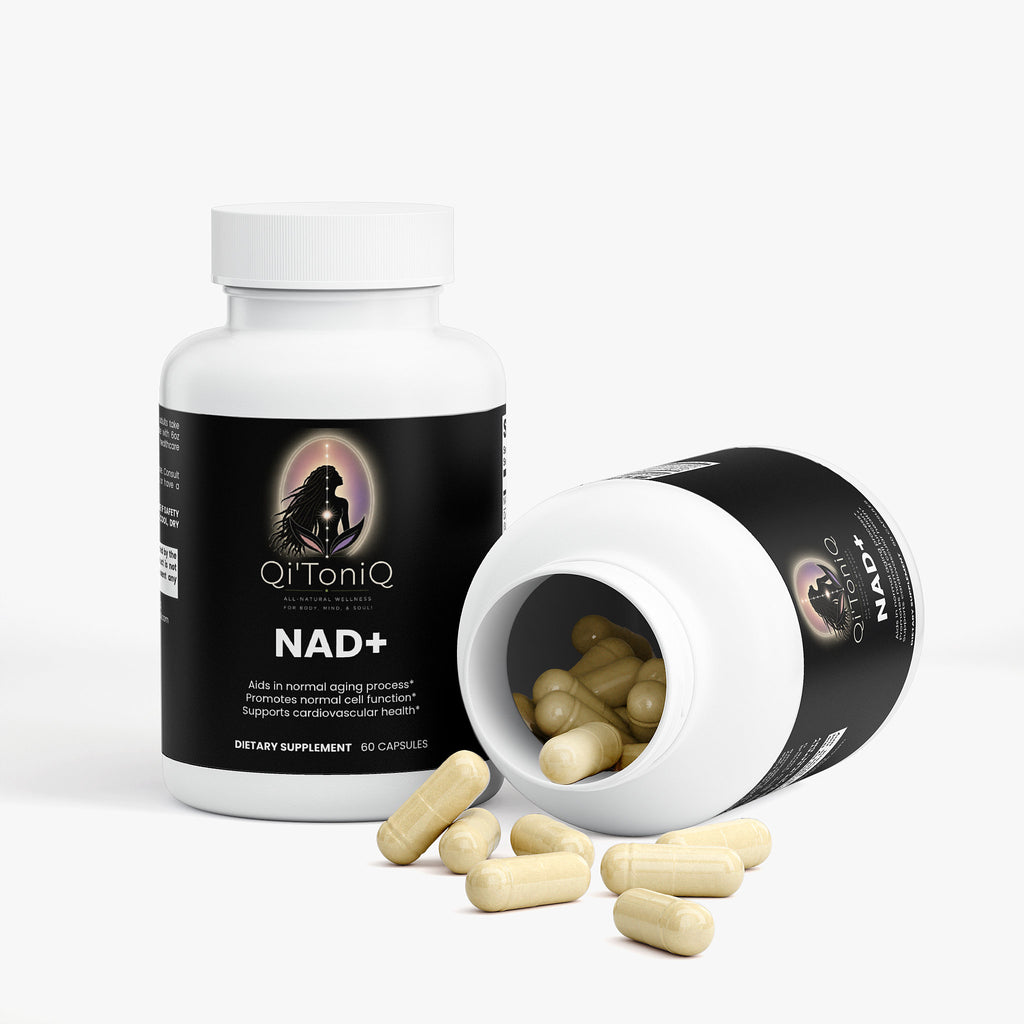 NAD+ | Qi’ToniQ