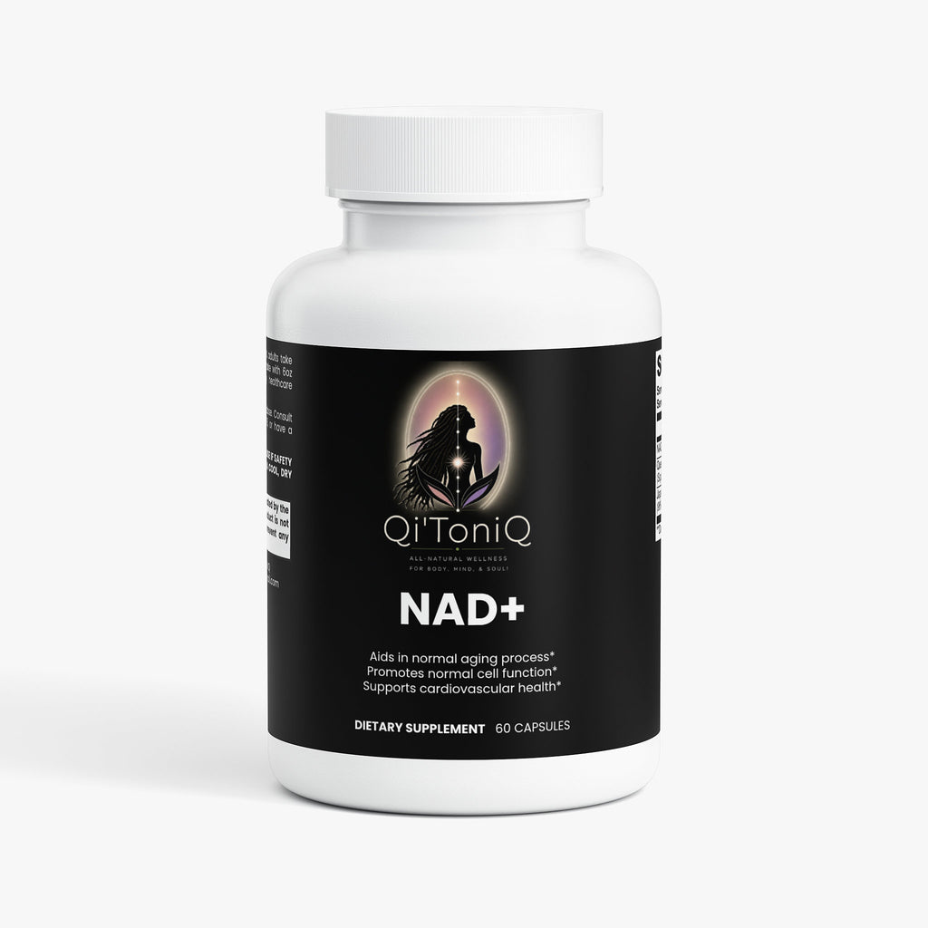 NAD+ | Qi’ToniQ
