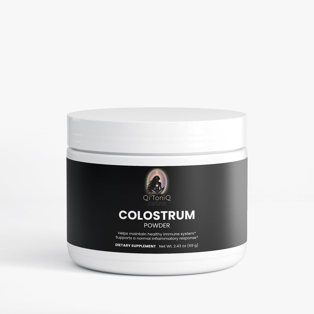 Colostrum Powder | Qi’ToniQ
