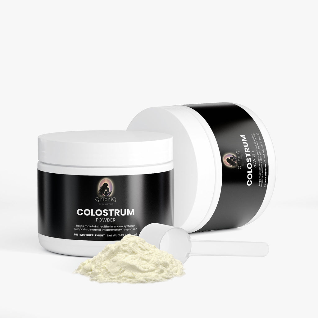 Colostrum Powder | Qi’ToniQ