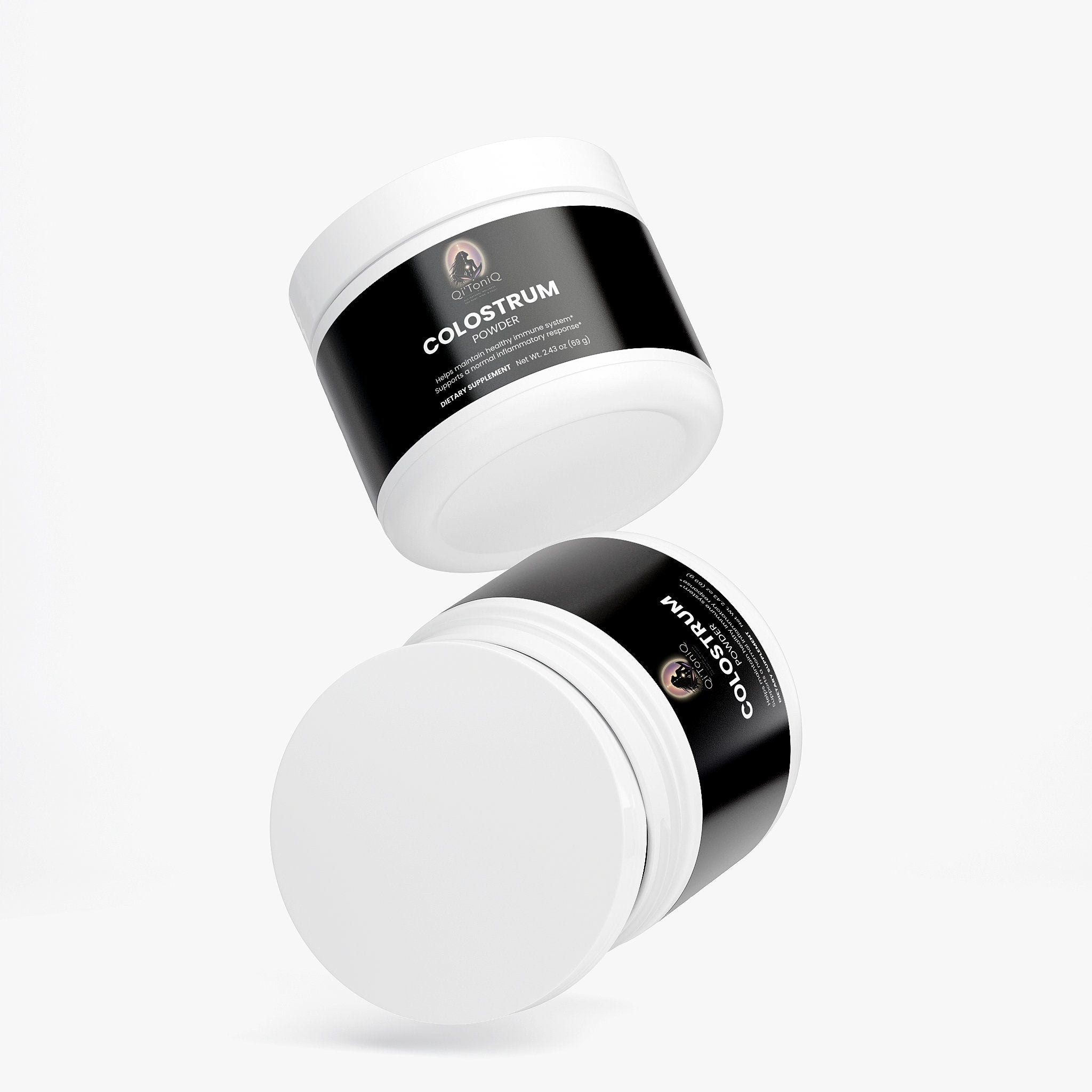 Colostrum Powder | Qi’ToniQ