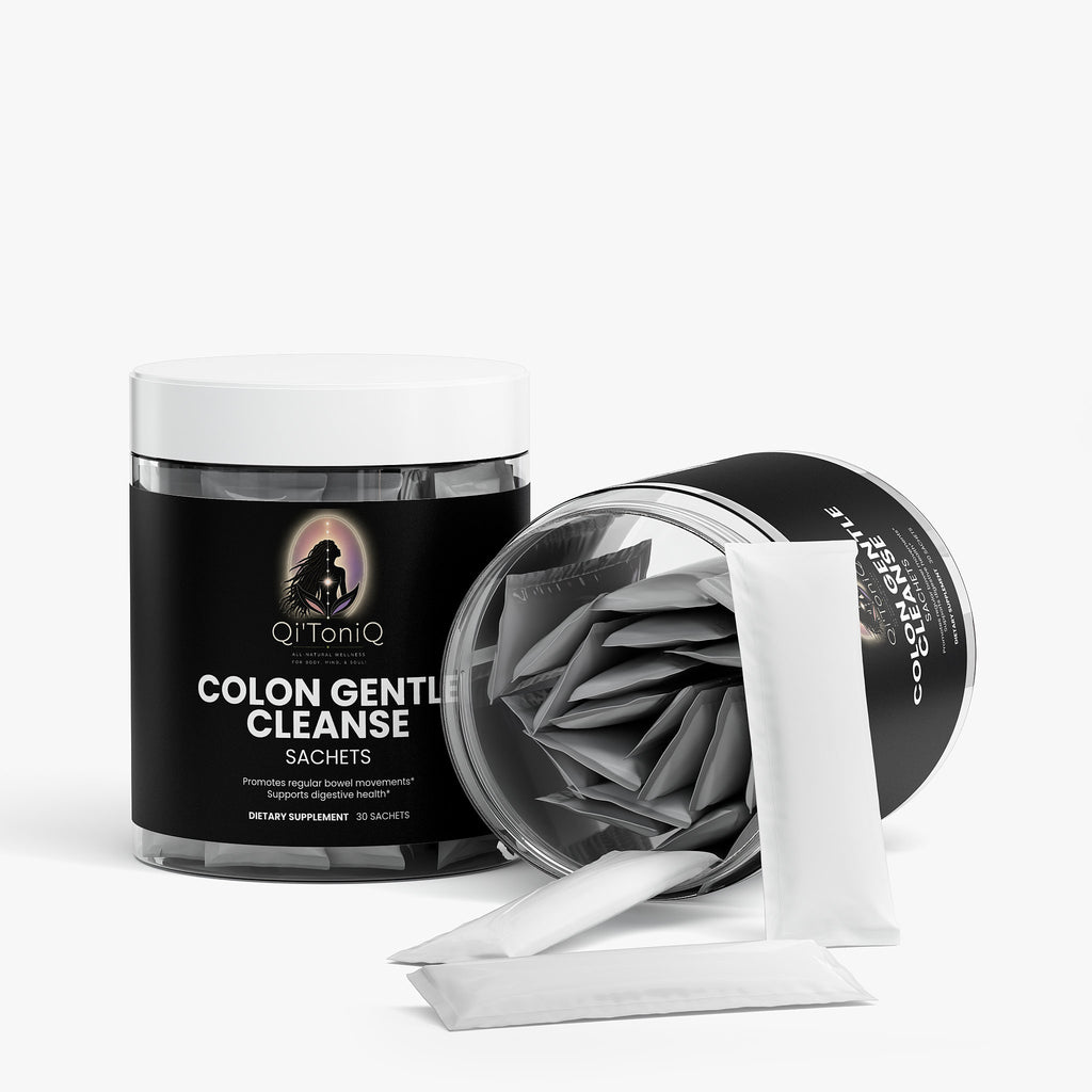Colon Gentle Cleanse | Qi’ToniQ