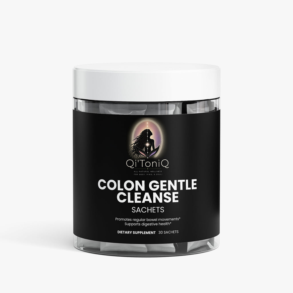 Colon Gentle Cleanse | Qi’ToniQ