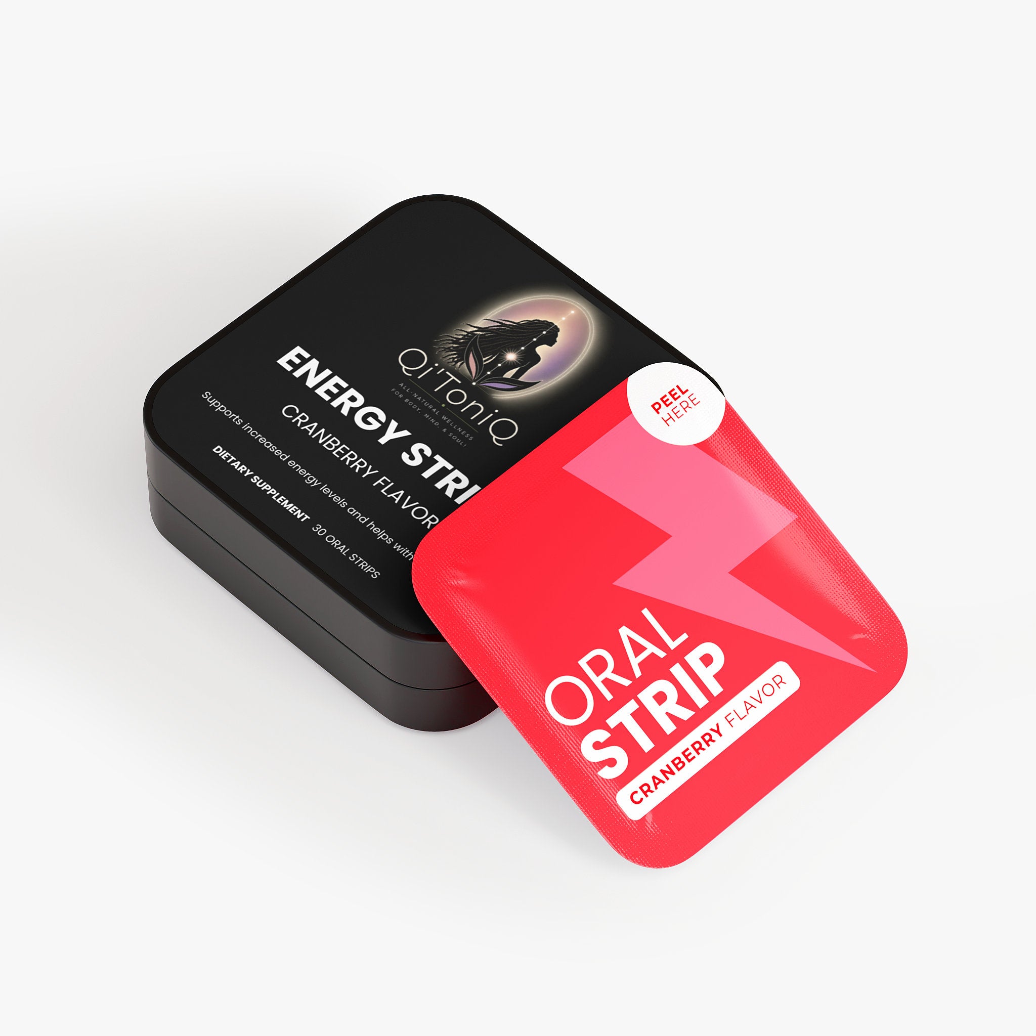 Energy Strips | Qi’ToniQ