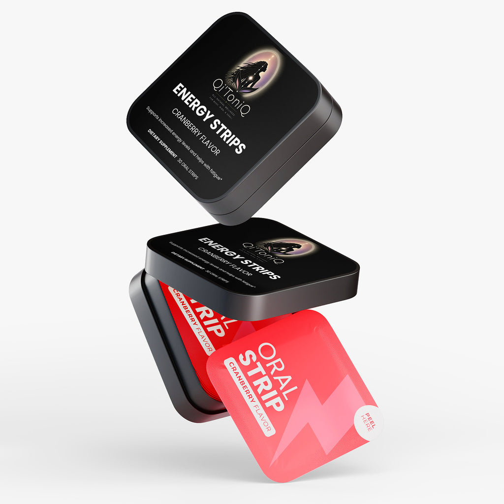 Energy Strips | Qi’ToniQ