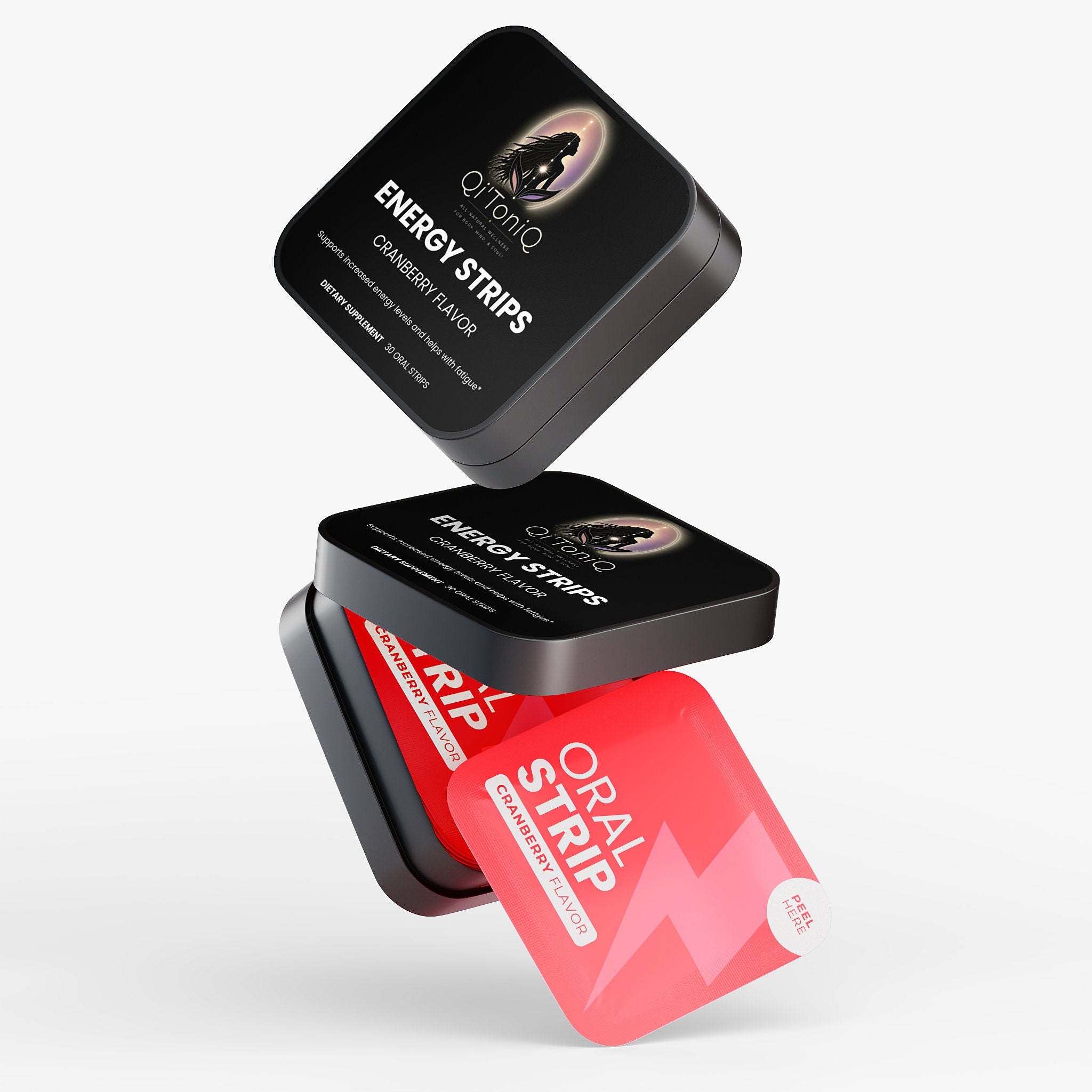 Energy Strips | Qi’ToniQ