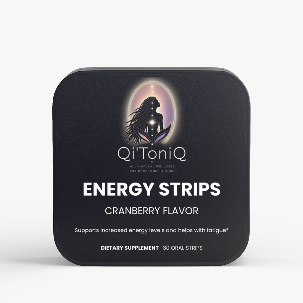 Energy Strips | Qi’ToniQ