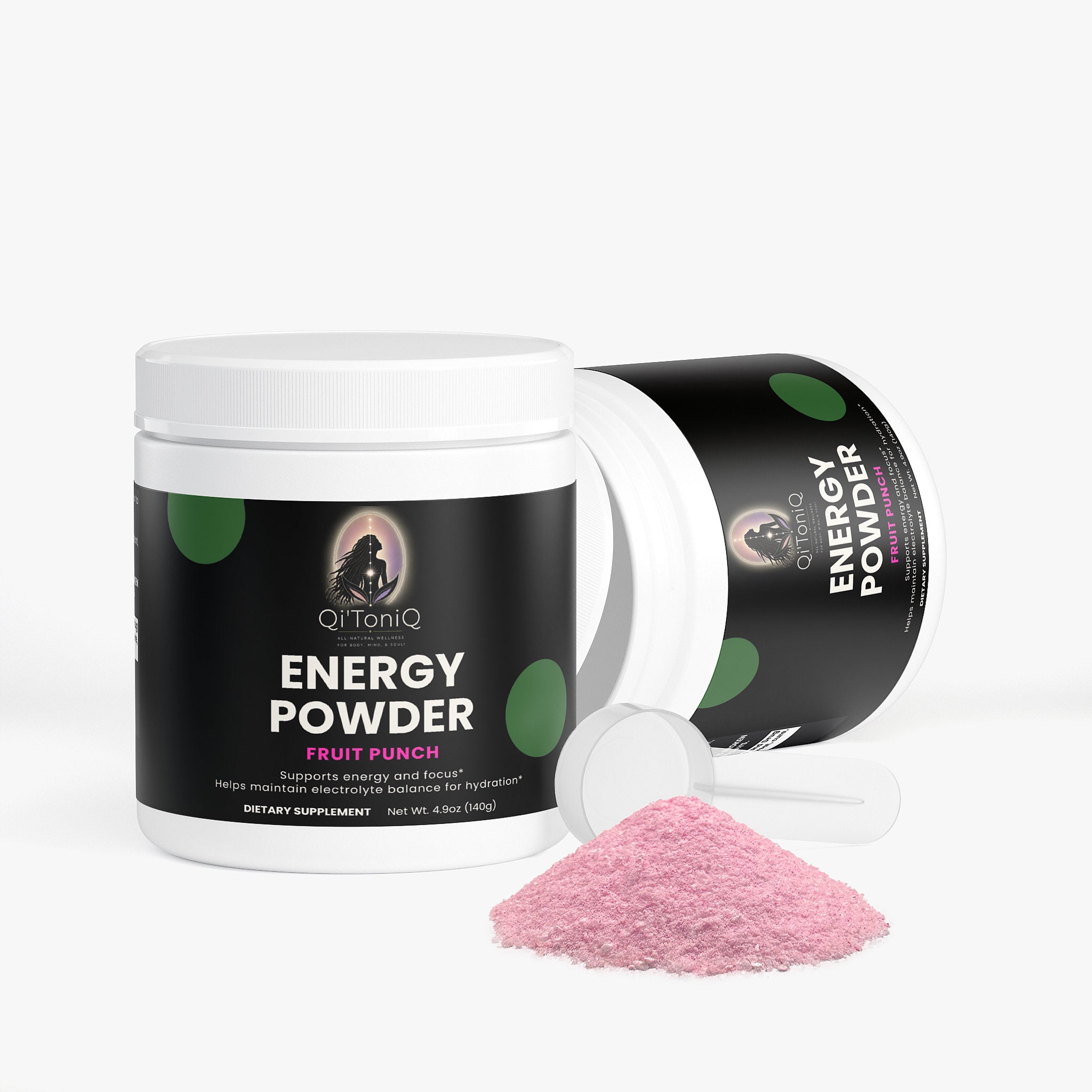 Energy Powder (Fruit Punch)