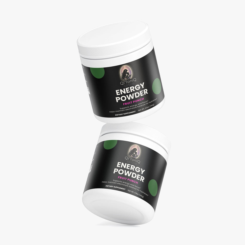 Energy Powder (Fruit Punch)