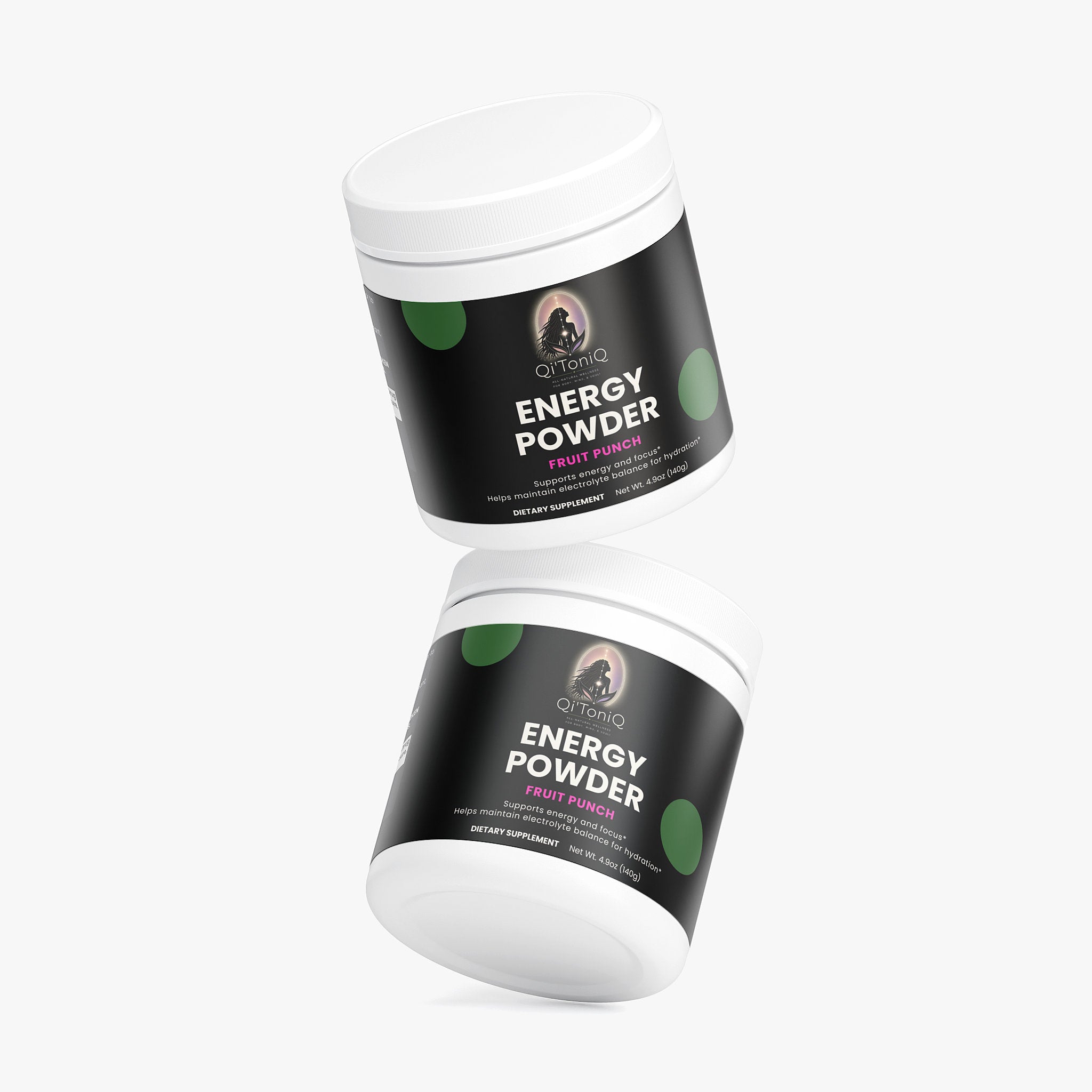 Energy Powder (Fruit Punch)
