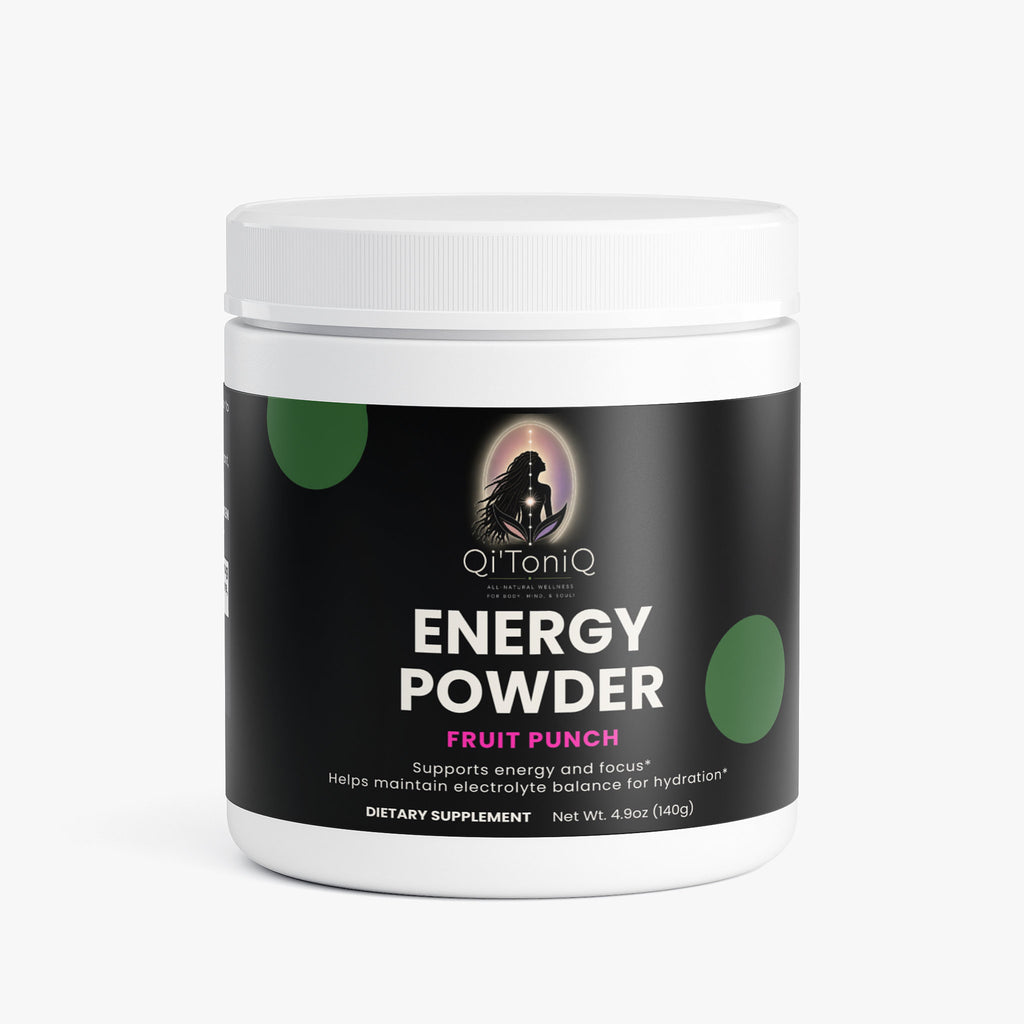 Energy Powder (Fruit Punch)